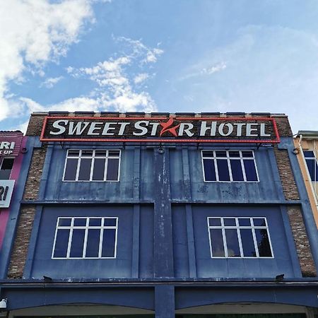 Sweet Star Hotel Alor Setar Exterior foto