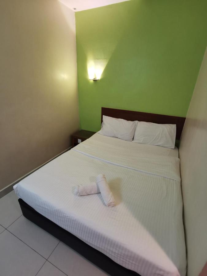 Sweet Star Hotel Alor Setar Exterior foto