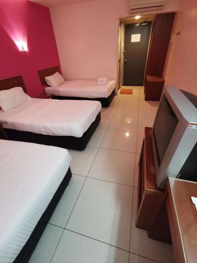 Sweet Star Hotel Alor Setar Exterior foto