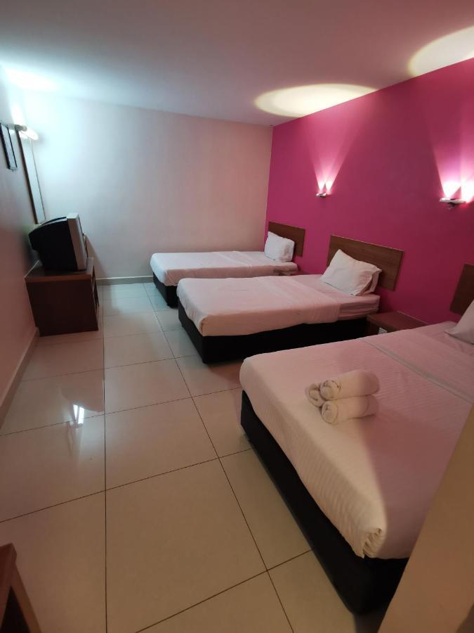 Sweet Star Hotel Alor Setar Exterior foto