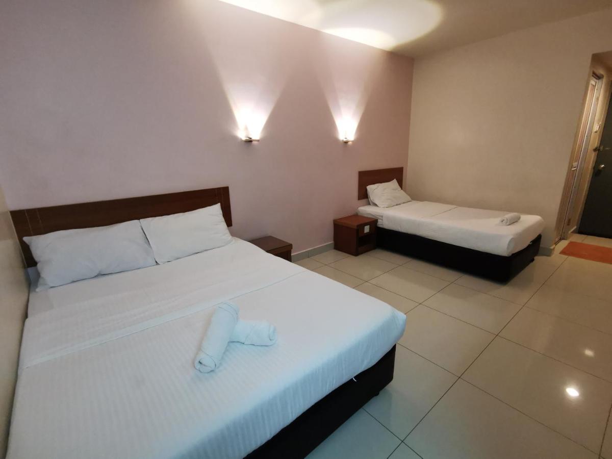 Sweet Star Hotel Alor Setar Exterior foto