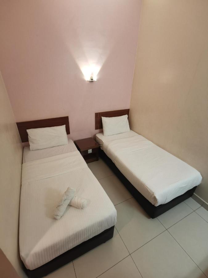Sweet Star Hotel Alor Setar Exterior foto